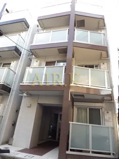 Artbrut大森町I【4階】の外観