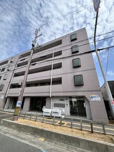 白鷺TKハイツ1号館【4階】の外観