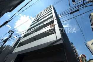 東京都渋谷区本町4【マンション】の外観