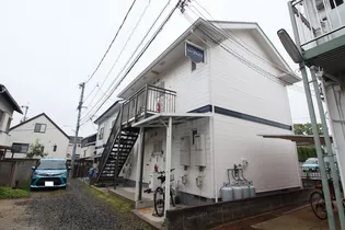 レオパレスMの画像