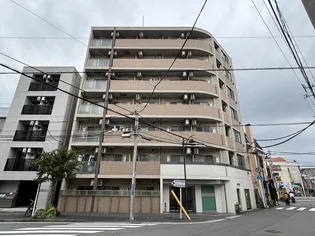 ミリオンステーションプラザ鶴見市場の画像