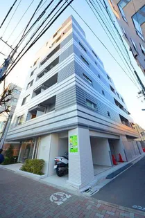 ステージファースト方南町アジールコート【4階】の外観
