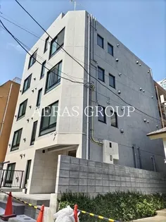 Bloom Tower Nishishinjuku【4階】の外観