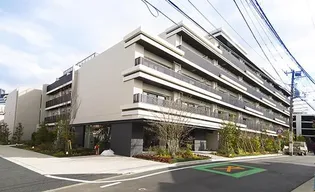 ジオエント中野弥生町【4階】の外観