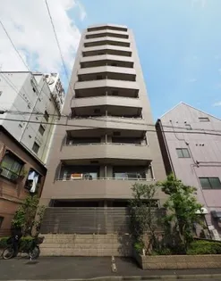 日神デュオステージ浅草【7階】の外観