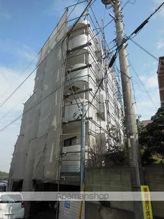 千葉県千葉市花見川区幕張本郷4【マンション】の外観