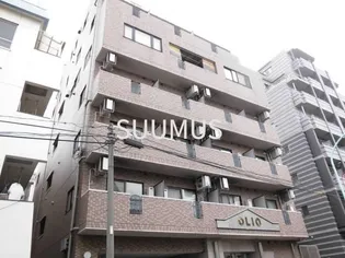 東京都渋谷区西原1【マンション】の外観