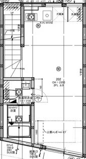 Cocoon.A【2階】の間取り