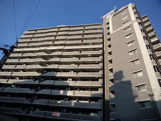 福岡県福岡市中央区春吉2【マンション】の外観