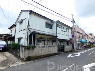 松戸荘【1階】の外観
