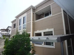 大阪府大阪市住吉区山之内元町【マンション】の外観
