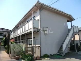 ハイツ宮澤I【2階】の外観