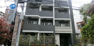 東京都新宿区北新宿1【マンション】の外観