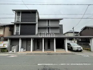 ソレイユ本願寺【3階】の外観