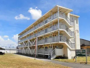 ビレッジハウス西尾1号棟の画像