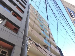 大阪府大阪市北区中津1【マンション】の外観