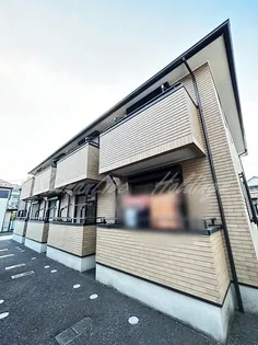 神奈川県横浜市戸塚区川上町【アパート】の外観