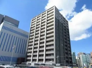 パークアクシス名駅南【7階】の外観