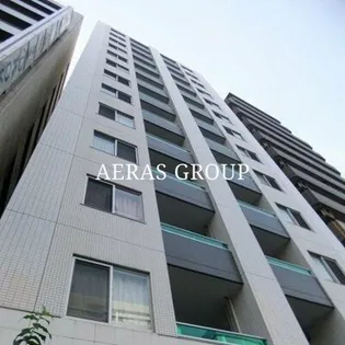 東京都港区芝2【マンション】の外観