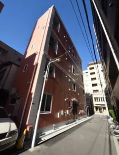 東京都台東区寿3【マンション】の外観