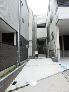 神奈川県川崎市宮前区有馬1【一戸建】の外観