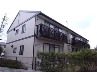 愛知県大府市大東町1【アパート】の外観