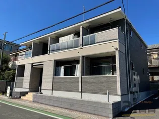メゾン ド クレールの外観