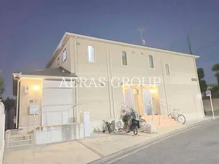 神奈川県横浜市都筑区新栄町【一戸建】の外観