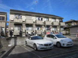神奈川県横浜市青葉区鴨志田町【アパート】の外観