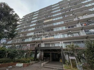中武蔵野台3号棟の画像