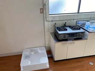 山証ビル【3階】の内装
