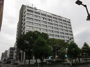 山証ビル【3階】の周辺
