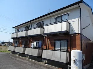 フィオーレ青木 C【1階】の外観