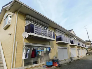 フローラパレス【2階】の外観