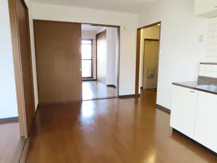 エリテールイワベ11【1階】のキッチン