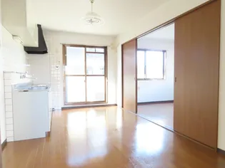 エリテールイワベ11【1階】のキッチン