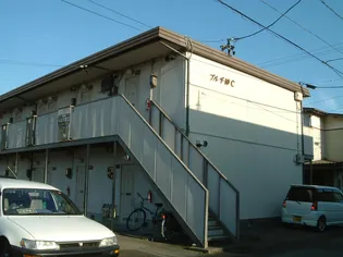 フォーブル千紗 C【2階】の外観