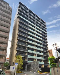 ザ・プラセシオン名古屋駅【3階】の外観