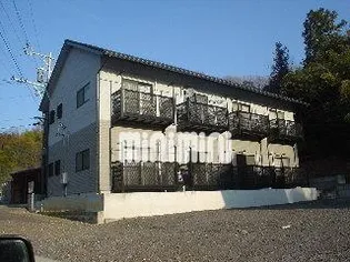 ハイツ生田【2階】の外観