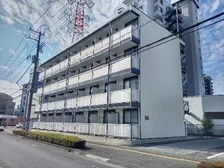 レオパレスプリメロ【2階】の外観