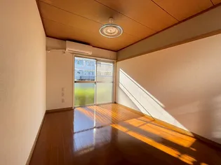 山内アパート【1階】の内装