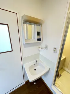 山内アパート【1階】の内装