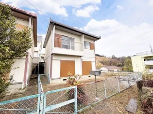 兵庫県西宮市甲陽園東山町【一戸建】の外観