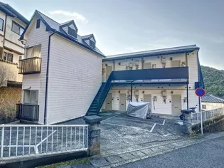 シュガーハウス壱号館【2階】の外観