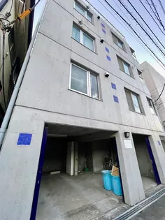 東京都新宿区北新宿3【マンション】の外観