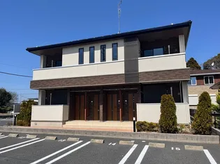 千葉県茂原市大芝3【アパート】の外観