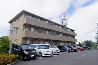 カーサ フェリーチェ A棟の画像