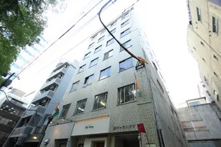 幟パークハイツ【4階】の外観