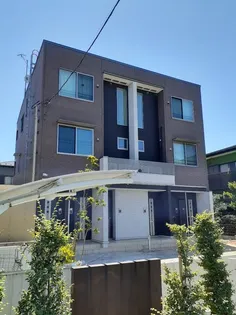 ソグナーレ【1階】の外観