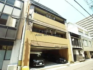 岐阜県岐阜市杉山町【マンション】の外観